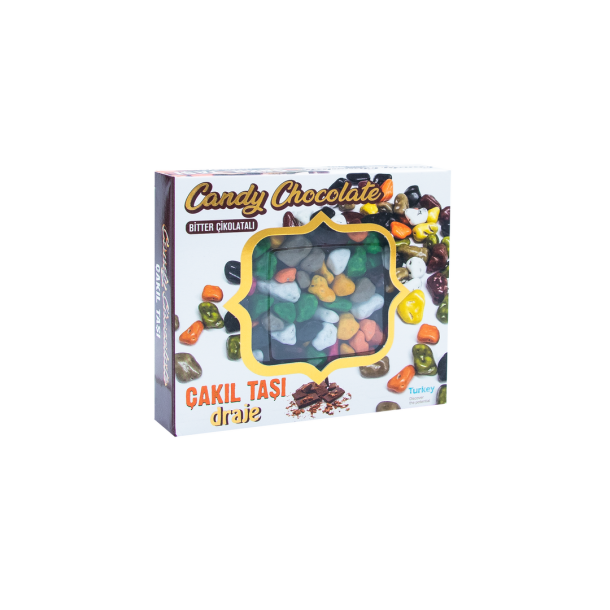 ÇAKIL TAŞI DRAJE 150 GR